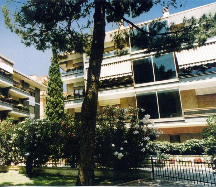 Large Family Apartment E8 Rom Exterior foto